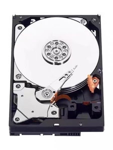 WD 4TB硬盘驱动器SAS/SATA 7200rpm内部NAS硬盘驱动器，带金属外壳，用于服务器应用新 - Product Image 2