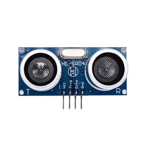 Sensore ultrasonico HC-SR04 HCSR04 al mondo rilevatore di onde ultrasoniche che vanno modulo HC SR04 HCSR04 sensore di distanza per Arduino