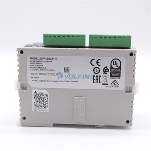 小型機械制御のためのデルタDVP10SX11RミニPLC-10 I/Oリレー出力 - Product Image 5