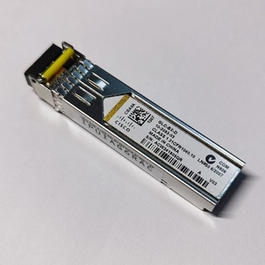 GLC-BX-D và GLC-BX-U SFP bidi 10km DOM Simplex LC SMF mô-đun thu phát sợi quang - Product Image 5