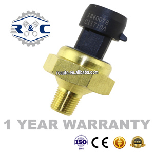 R & C เซ็นเซอร์ความดันน้ำมันเชื้อเพลิง1840078C1 185035C2 1840078 6.0L สำหรับ Ford Powerstroke 94-04เซ็นเซอร์ความดันรถยนต์7.3L - Product Image 6