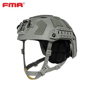FMA FAST SF Carbon <strong>Helmet</strong> System ABS Version Shockproof Head Protection Tactical <strong>Helmet</strong> Factory Wholesale <strong>Price</strong> TB1462A - Product Image 2