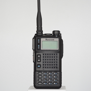Walkie telsiz ile çeşitli 10W V/U tri-band Mobil su geçirmez interkom ralli interkom cep telefonu - Product Image 6