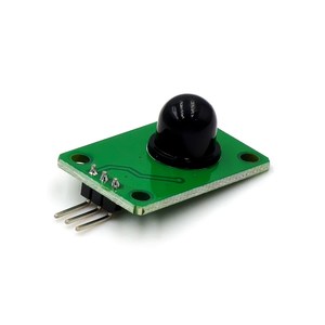 人間用赤外線センサーモジュールD203Sセンサー熱電プローブセンサースイッチ011050ブラックレンズ - Product Image 1