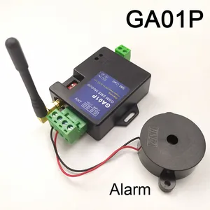ミニインテリジェント2GバージョンGSM SMS電話警報システム電源障害と電源オフ付き全方向警報機能 - Product Image 6