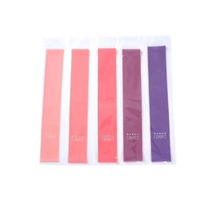 Drop Shipping 5 loops <span class=keywords><strong>Elastic</strong></span> Fitness Resistance Bands Set <span class=keywords><strong>Custom</strong></span> Logo Natural Latex Yoga <span class=keywords><strong>Stretch</strong></span> Exercício Bandas