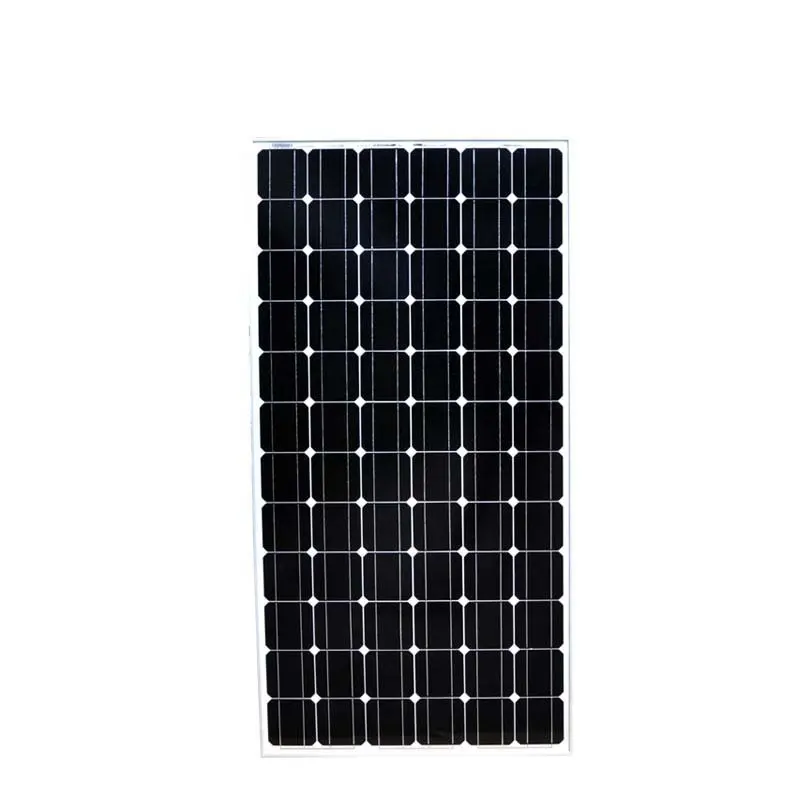 Pannelli solari in silicone monocristallino alto Perc 100w