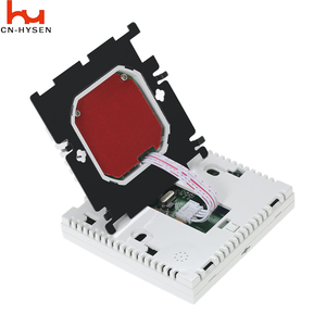 Termostato intelligente per riscaldamento a pavimento APP/controllo vocale funzionamento touch screen programmazione intelligente OEM - Product Image 5