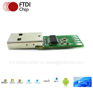 Cavo adattatore USB RJ12 metallo PVC per Leadshine Stepper Drive HBS86 HBS86H CL57 CL42 DM2282 Computer comunicare cavo programma - Product Image 4