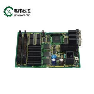 A20B-2002-0520数控系统PLC操作面板I/O功能板A20B-2002-0521 - Product Image 1