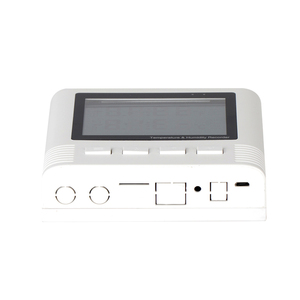 Firstrate-FST100-2001D Modbus Rs485 para interiores, Sensor de temperatura y humedad, pantalla LCD
