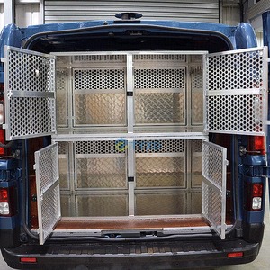 TYXD Custom Design <strong>Mini</strong> Van Transport <strong>Pet</strong> Cage Metal Custom Dog Crate Animal OEM Factory Customization Van Transit Dog <strong>Box</strong> - Product Image 6
