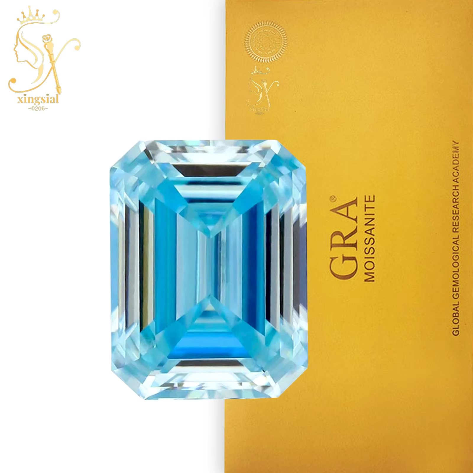 Azul hielo