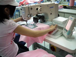 Second Hand JUKIs AMS-210EN-1306 <strong>Computer</strong>-Controlled <strong>Cycle</strong> Machine with Input <strong>Function</strong> Small Pattern Field Machine