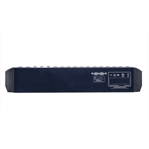 Signature <strong>16</strong> Professional Digital <strong>Audio</strong> Mixer <strong>Interface</strong> <strong>16</strong> Channels <strong>Audio</strong> Mixer Console for Stage Dj Show - Product Image 5