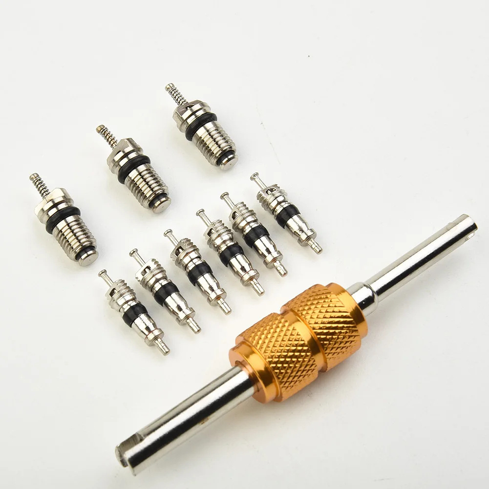 10pcs gold set