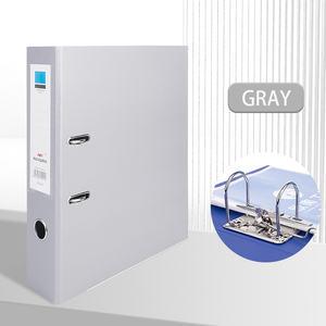 Hot bán A4/FC văn phòng đòn bẩy Arch thư mục tập tin chủ với hộp các tông tùy chỉnh màu sắc & logo bền cho nộp hồ sơ - Product Image 2