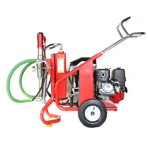 Two-component <strong>Polyurethane</strong> <strong>Foam</strong> <strong>Foaming</strong> <strong>Machine</strong> PT1033-2