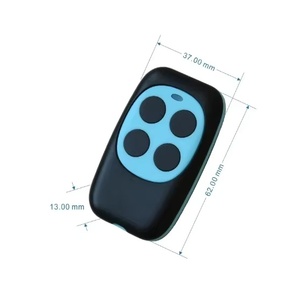 280-868MHz เข้ากันได้กับ clemsa mastercode รีโมทคอนโทรล433 MHz ตัวรับส่งสัญญาณในโรงรถ - Product Image 4