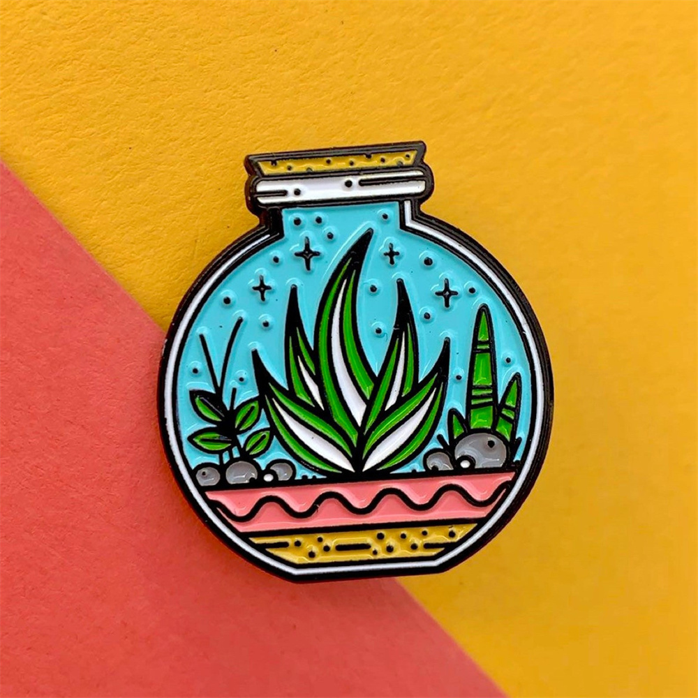 pines esmaltados personalizados