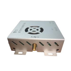 Lector de etiquetas Rfid estándar de alta calidad, lector fijo Uhf