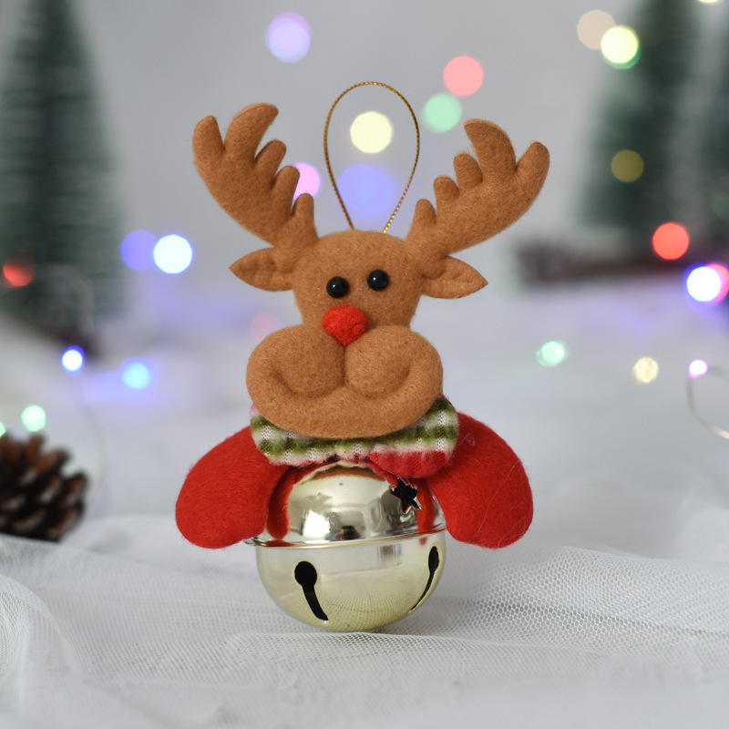 Golden bell deer
