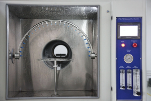 DH-IPX3.4.5.6-1000 Environmental Simulative Laboratory Rain <strong>Testing</strong> Chamber <strong>Basic</strong> Environmental Rain Test Machine - Product Image 5