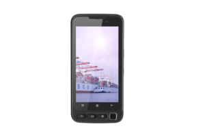 Escáner de código de barras PDA 1D 2D Bluetooth Android Terminal de mano PDA resistente inalámbrico móvil 1D escáner de código de barras colector de datos - Product Image 6