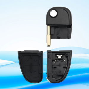 Szmaishi กุญแจรถรีโมท4D60CHIP 4ปุ่ม433MHz สำหรับ Jaguar FO21รถยนต์แบบไม่ตัด - Product Image 5