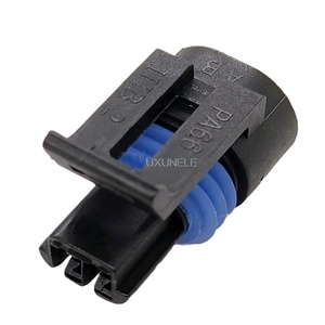 <span class=keywords><strong>Delphi</strong></span> 12162193 fio selado automotivo conector 2 Pin impermeável para água temperatura <span class=keywords><strong>Sensor</strong></span>