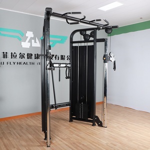 Factory Direct Sale of High Quality and Fashionable <strong>Dual</strong> Pulley/Function Trainer - Product Image 2