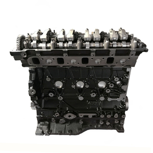 4HK1ประกอบเครื่องยนต์ครบชุดสำหรับ Isuzu เอลฟ์กล่อง F-Series N-Serie เครื่องยนต์ดีเซล - Product Image 1