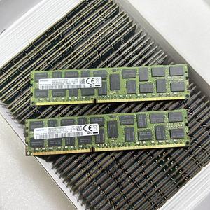 16GB DDR3 RAM 1600 PC3L-12800R M39EB2G70EB0-YK0Q2 ECC登録2Rx4メモリM16 ECC 1.35V優れたDL360 DL380 DL580 G6 G7 G8 - Product Image 1