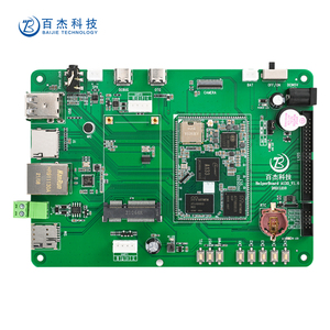 Scheda di sviluppo HelperBoard interfaccia usb scheda core linux scheda di sviluppo android AllwinnerA133 linux - Product Image 4