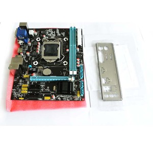 OemカスタムデスクトップデュアルプロセッサーDdr3RamコンピューターH81マザーボード - Product Image 2