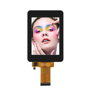 2.8英寸240*320分辨率IPS液晶显示模块，带MIPI接口 - Product Image 2