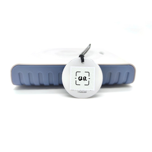 Hochwertiger 13,56-MHz-Epoxid-Schlüsselanhänger für die Zugangs kontrolle NFC-Schlüssel karte 0-20cm Lese abstand - Product Image 1
