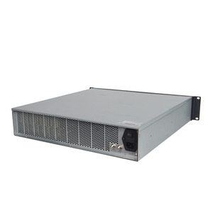 IP a analógico PAL BG 32, 48, 64 CH Codificador Modulador RF analógico con 4 entradas GE MPTS y SPTS IP Streaming - Product Image 5