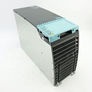 SINAMICS S120 ACTIVE LINE PLC <strong>MODULE</strong> <strong>INPUT</strong> <strong>OUTPUT</strong> D.c 600V 60A 36KW Inverter 6SL3130-7TE23-6AA3 - Product Image 1