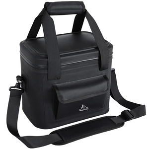 Kayaking botla kamp bakkal yürüyüş plaj piknik balıkçılık 8 kutu 30 kutular su geçirmez İzoleli yumuşak yan soğutucu çanta - Product Image 1