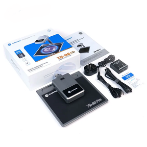 Cámara térmica infrarroja SUNSHINE TB-08 Pro Conexión directa de luz dual Cámara de diagnóstico rápido PCB BGA Placa base Cortocircuito