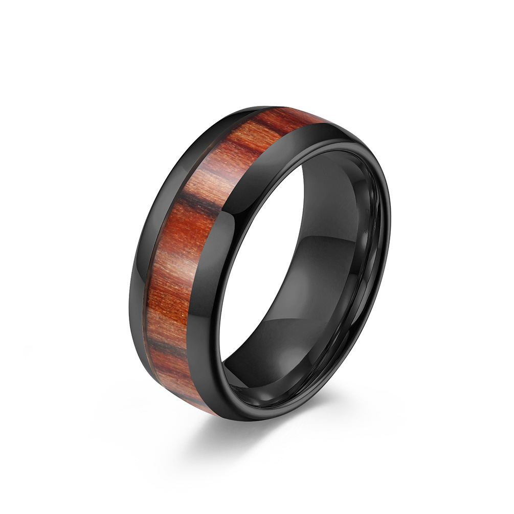 8mm Black