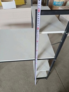 Compact <strong>Simple</strong> Office <strong>Desk</strong> Perfect for Small Home Office and Apartment Use - Product Image 6
