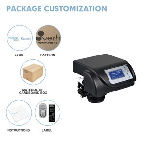Cheap Price Water Softener Down Flow <strong>Automatic</strong> Water Softener Control Valve