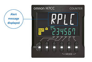 Mesin H7CC-AWS Digital asli Omron Counter pengiriman cepat 1 tahun garansi - Product Image 2