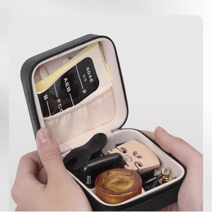 Hot Selling Violin Rosin <strong>Code</strong> Tuner Storage Box String Muffler String Instruments <strong>Basic</strong> Accessories Wholesale OEM VLAC030616