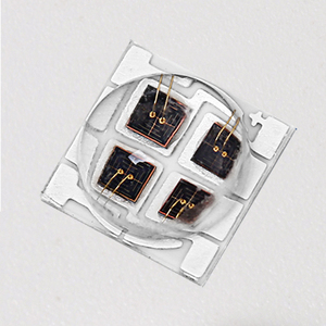 5050 SMD LED ที่มีพลังงานสูง850nm อินฟราเรด0.5W 1W 2W 3W มีให้เลือกหลายระดับ - Product Image 5