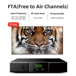 OURSTONE DVB-S2衛星放送受信機無料放送デジタルセットトップボックスフルHD DVB-S2セットトップボックス (CCCAM付き) - Product Image 4