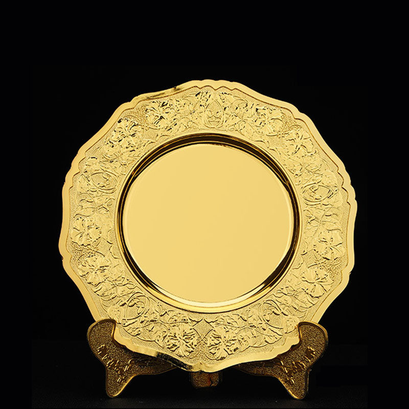 Gold-23cm-A