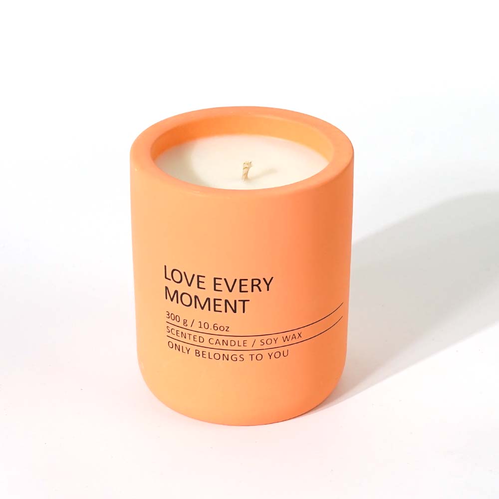 Verre Orange